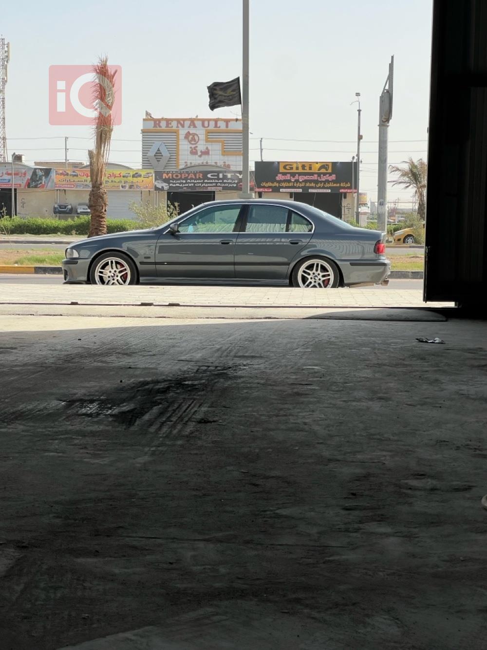 بي ام دبليو الفئة 5